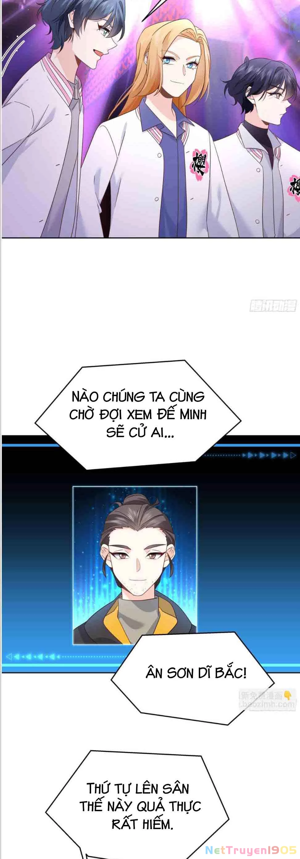 Hotboy Quốc Dân Là Nữ Chapter 511 - 3