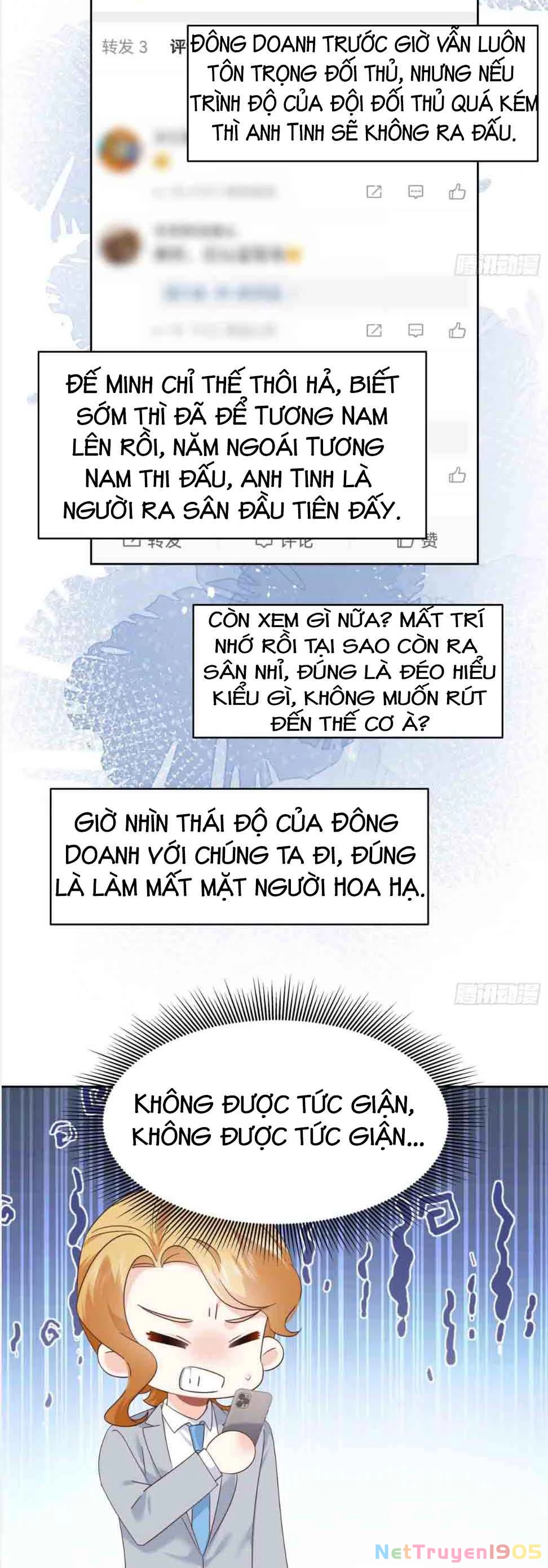 Hotboy Quốc Dân Là Nữ Chapter 511 - 5