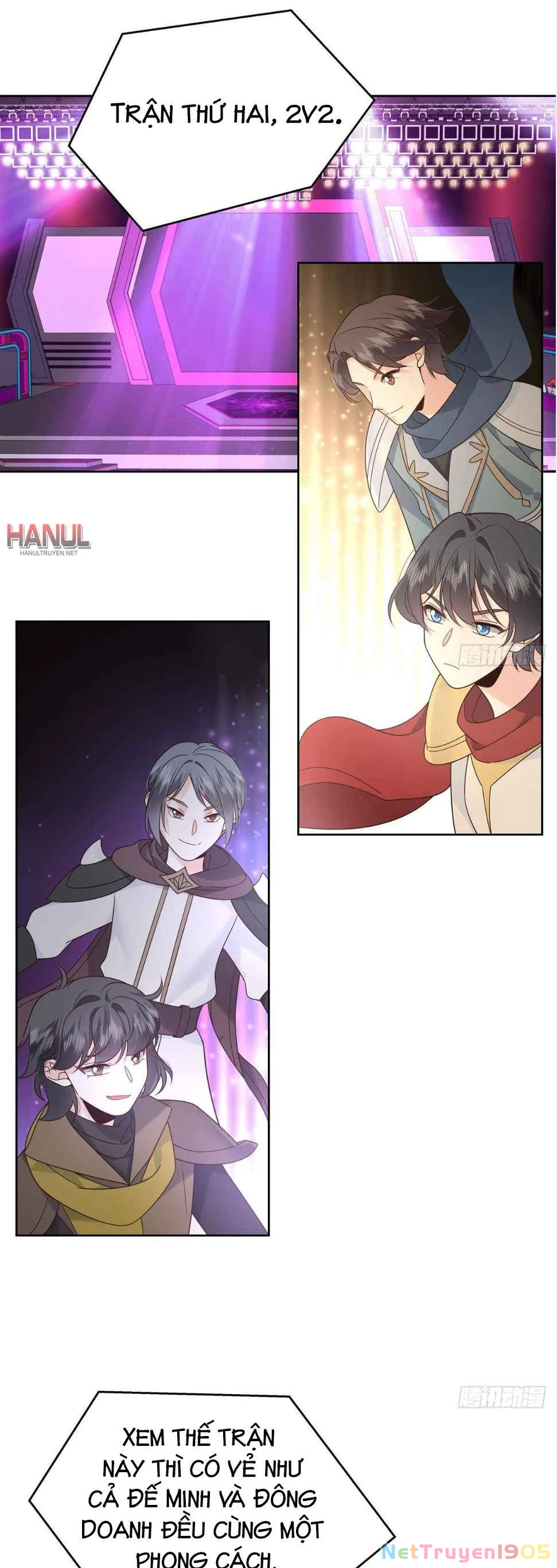 Hotboy Quốc Dân Là Nữ Chapter 512 - 2