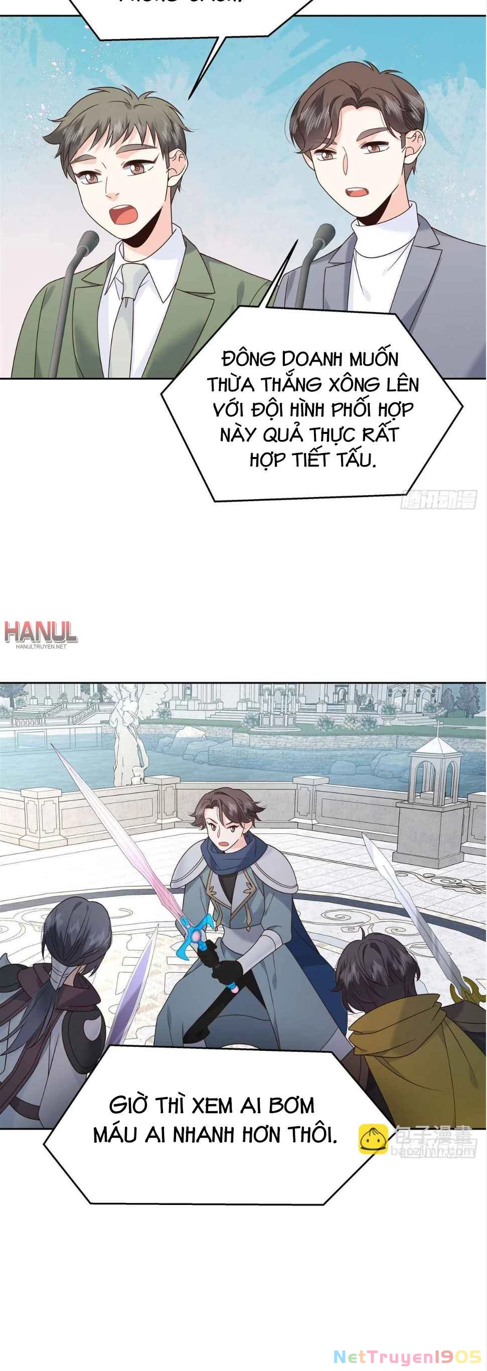 Hotboy Quốc Dân Là Nữ Chapter 512 - 3