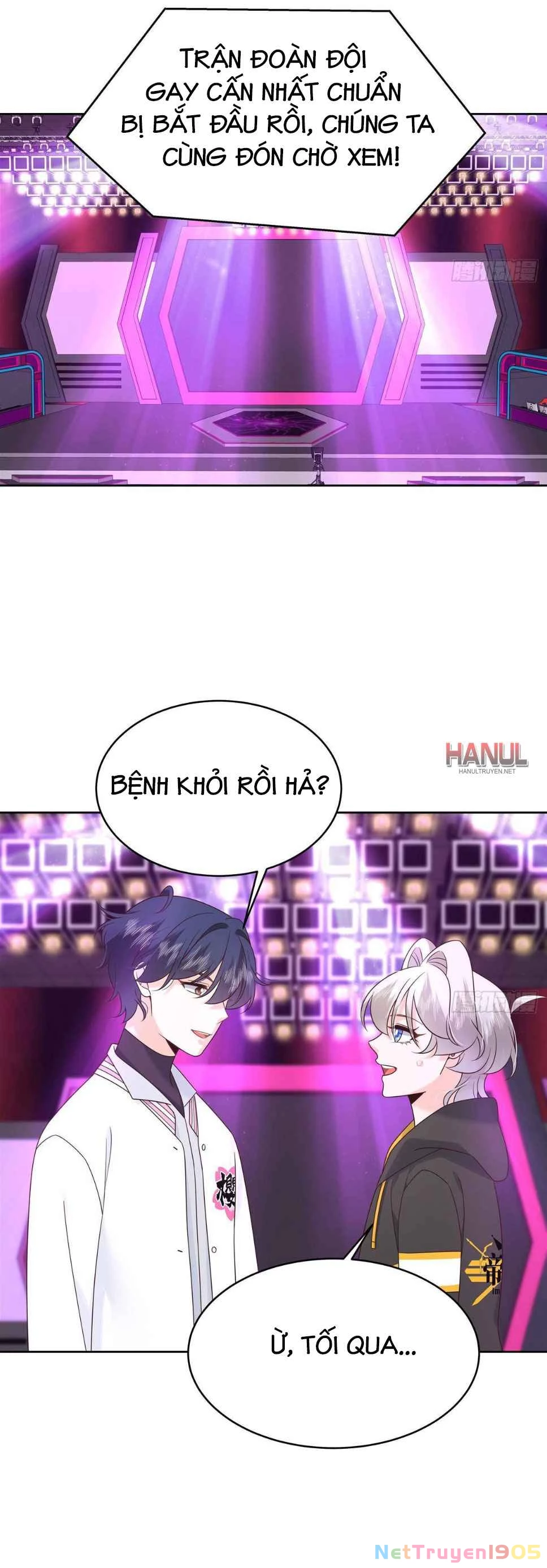 Hotboy Quốc Dân Là Nữ Chapter 512 - 11