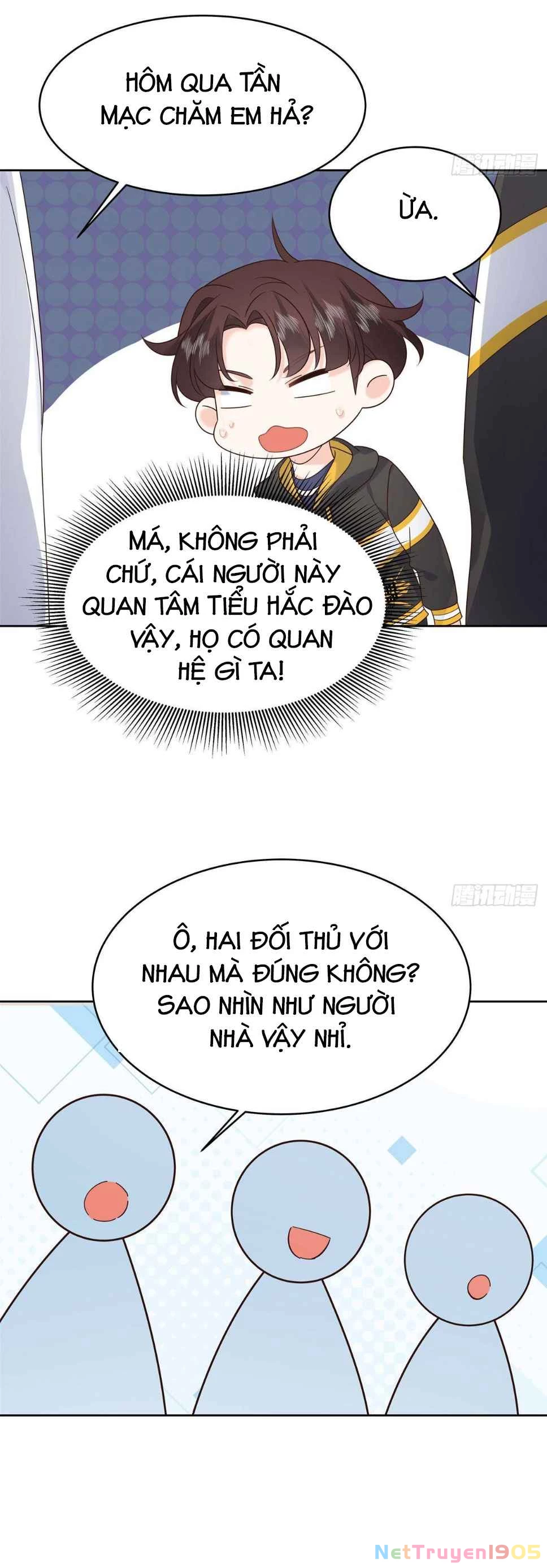 Hotboy Quốc Dân Là Nữ Chapter 512 - 12