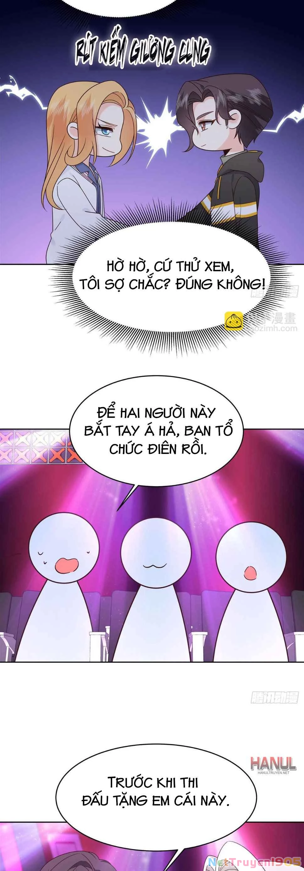 Hotboy Quốc Dân Là Nữ Chapter 512 - 15