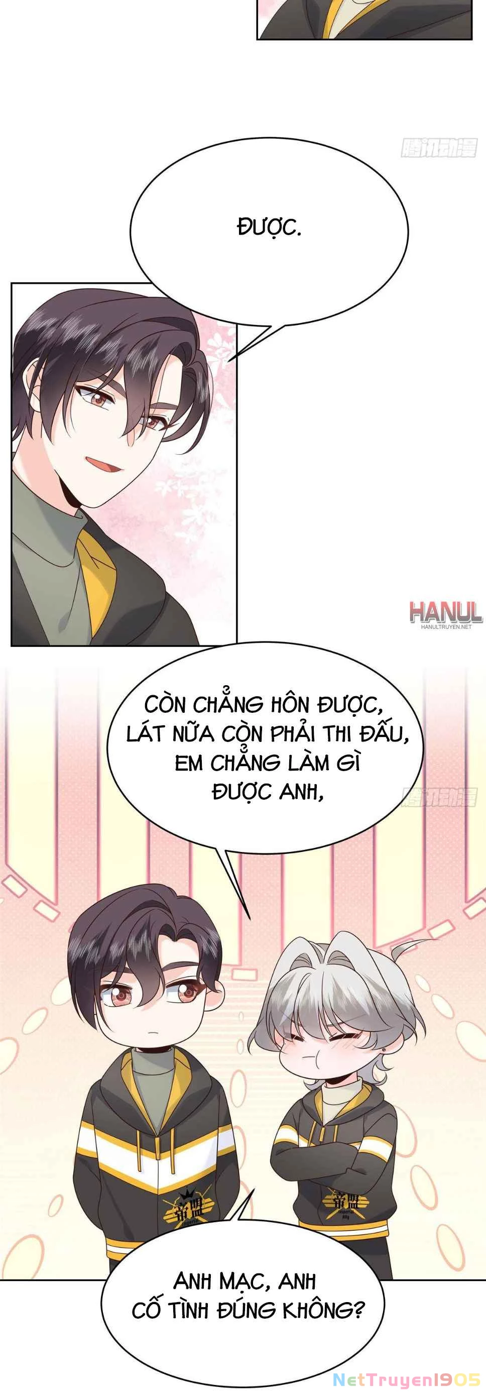 Hotboy Quốc Dân Là Nữ Chapter 512 - 19