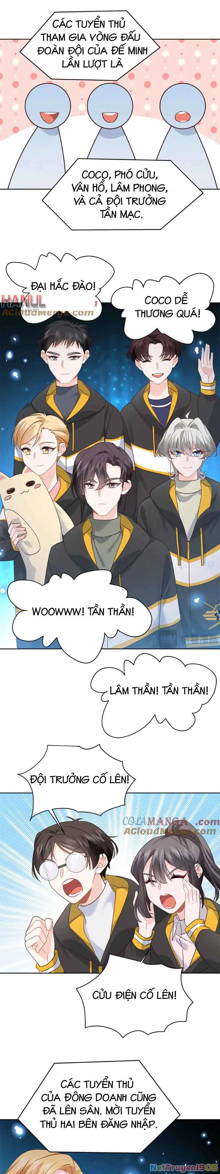 Hotboy Quốc Dân Là Nữ Chapter 513 - 2