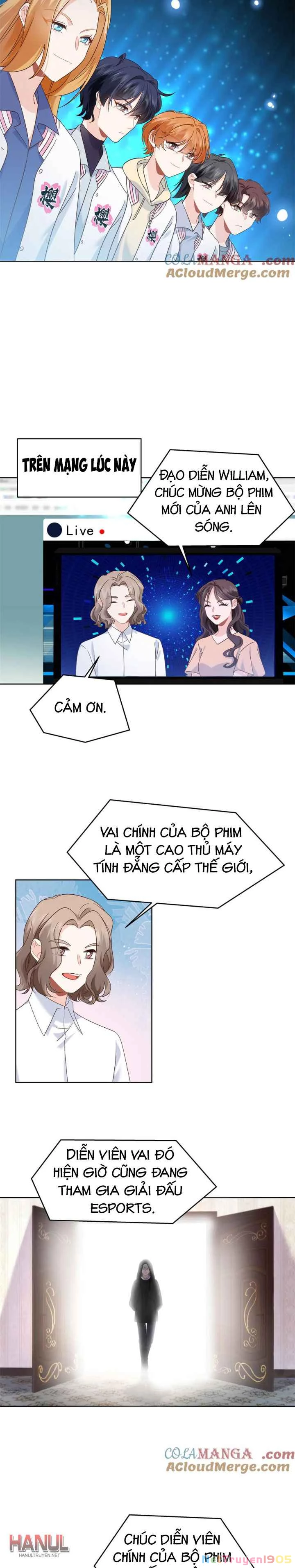 Hotboy Quốc Dân Là Nữ Chapter 513 - 3