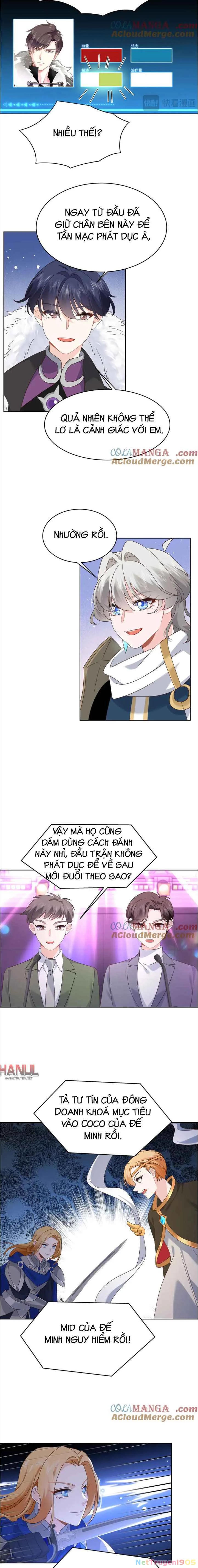 Hotboy Quốc Dân Là Nữ Chapter 513 - 9