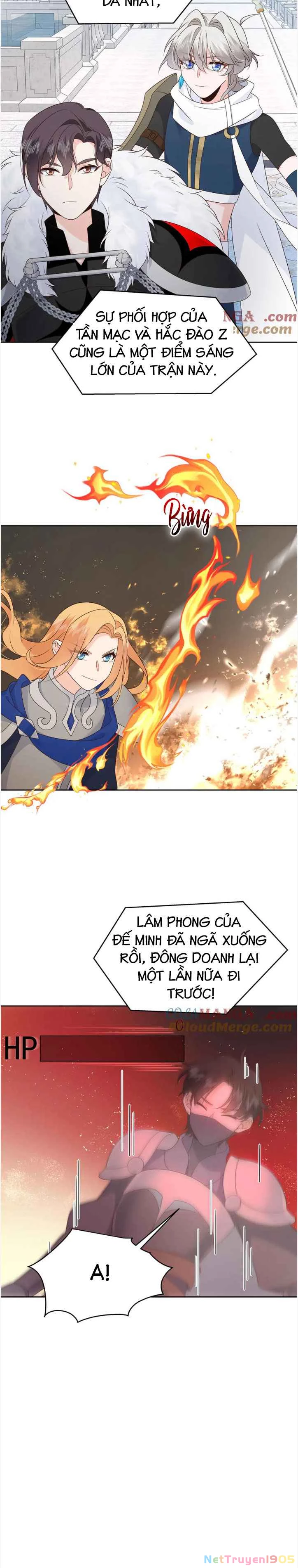 Hotboy Quốc Dân Là Nữ Chapter 514 - 4