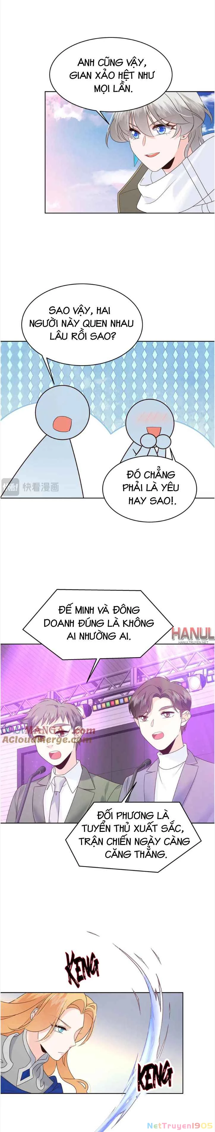 Hotboy Quốc Dân Là Nữ Chapter 514 - 7