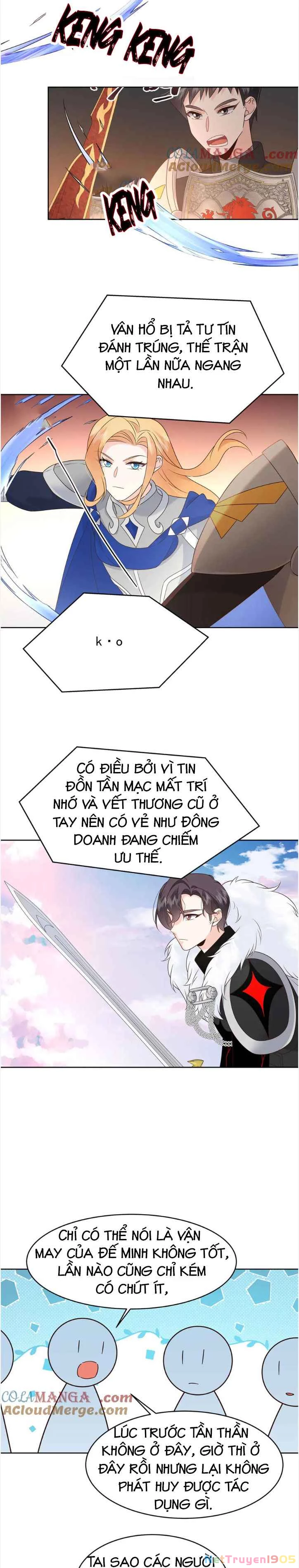 Hotboy Quốc Dân Là Nữ Chapter 514 - 8