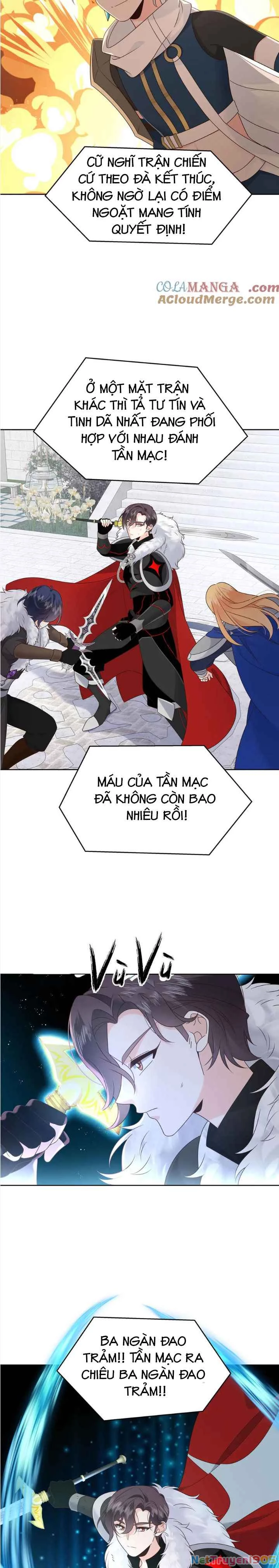 Hotboy Quốc Dân Là Nữ Chapter 514 - 10