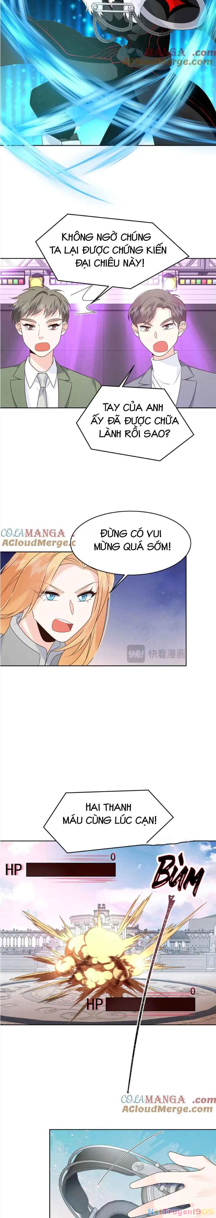 Hotboy Quốc Dân Là Nữ Chapter 514 - 11