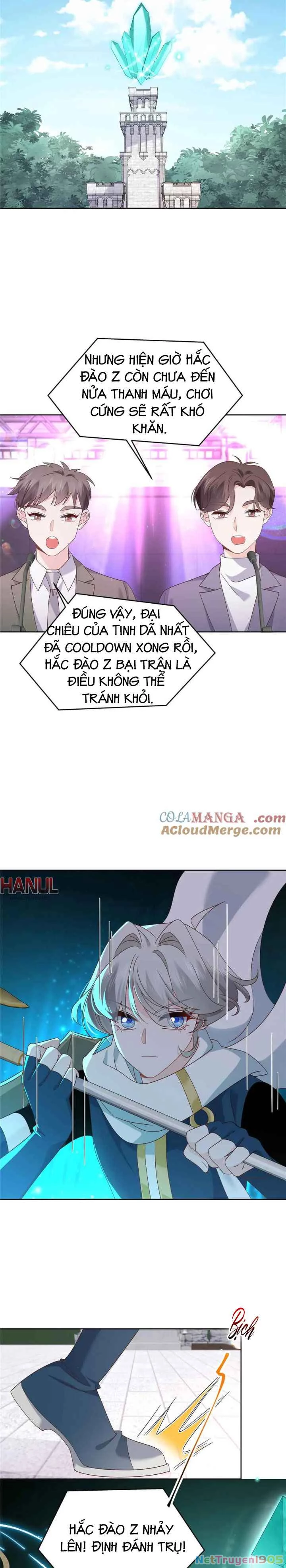 Hotboy Quốc Dân Là Nữ Chapter 515 - 2