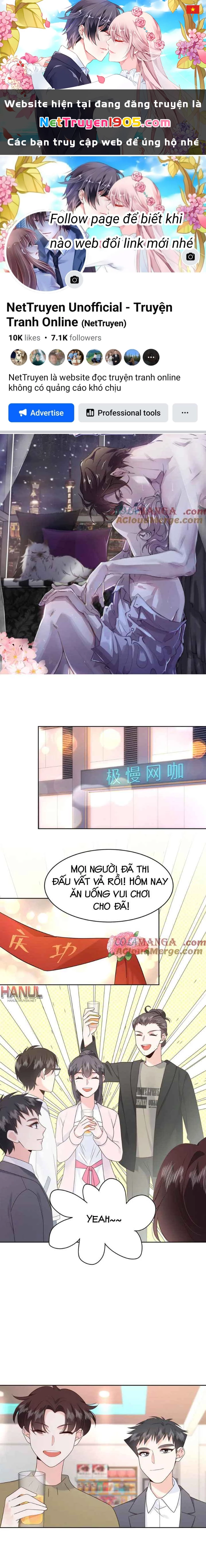 Hotboy Quốc Dân Là Nữ Chapter 516 - 1