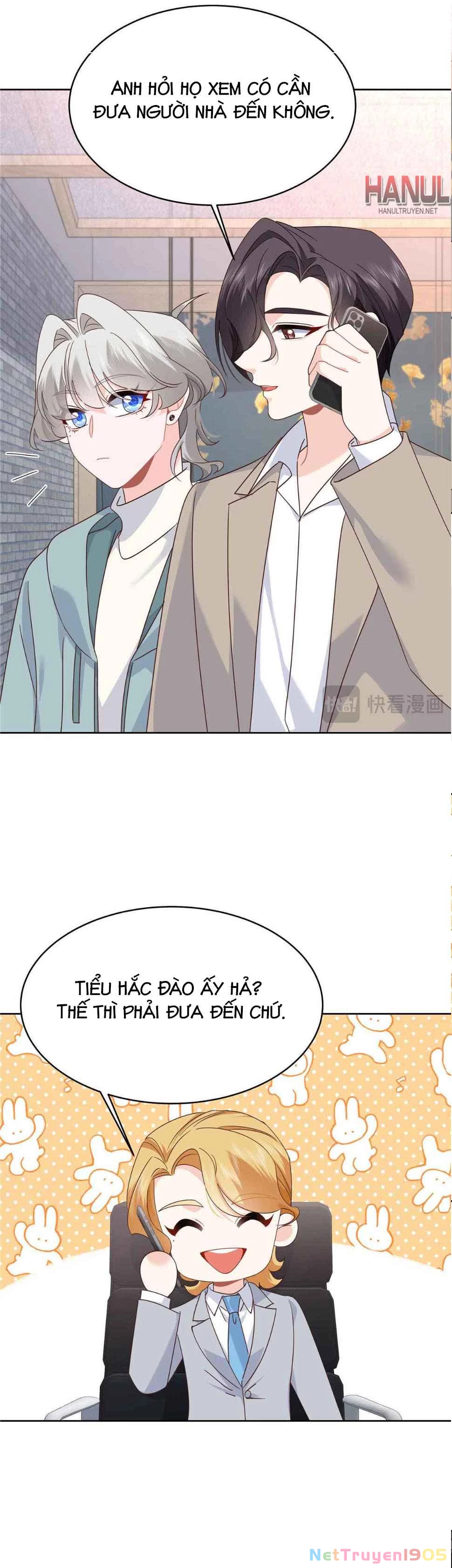 Hotboy Quốc Dân Là Nữ Chapter 517 - 9
