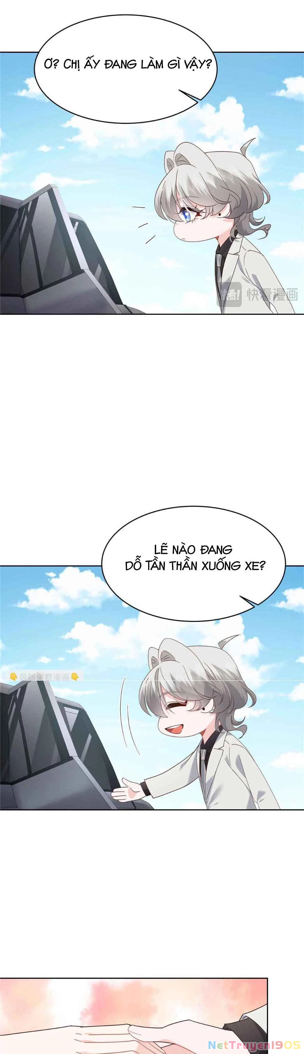 Hotboy Quốc Dân Là Nữ Chapter 517 - 12