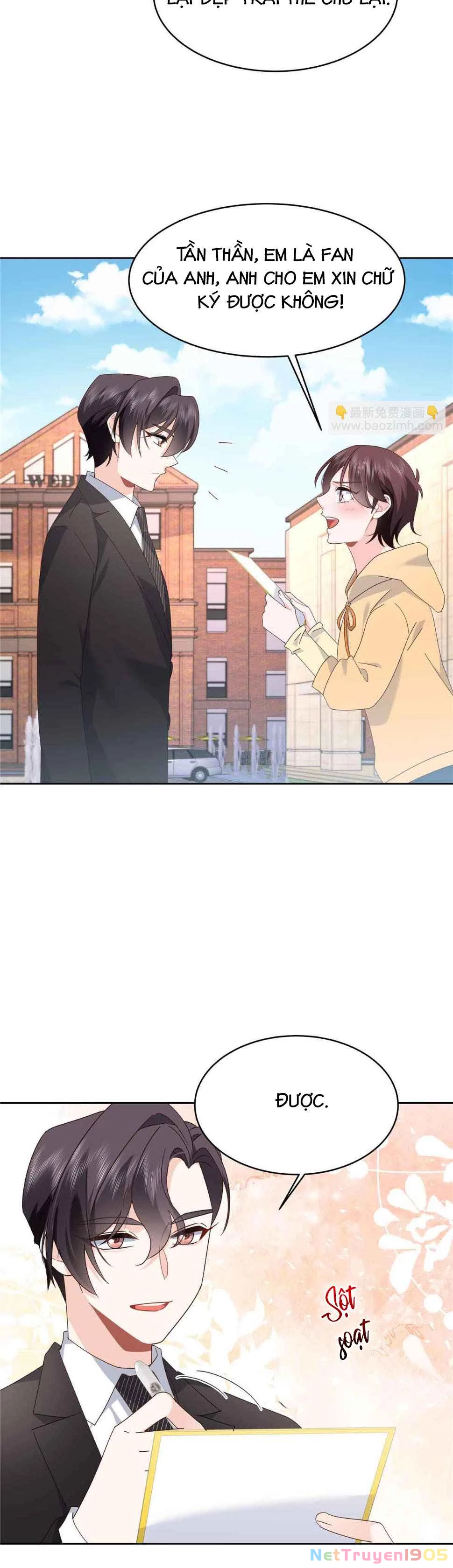 Hotboy Quốc Dân Là Nữ Chapter 517 - 14