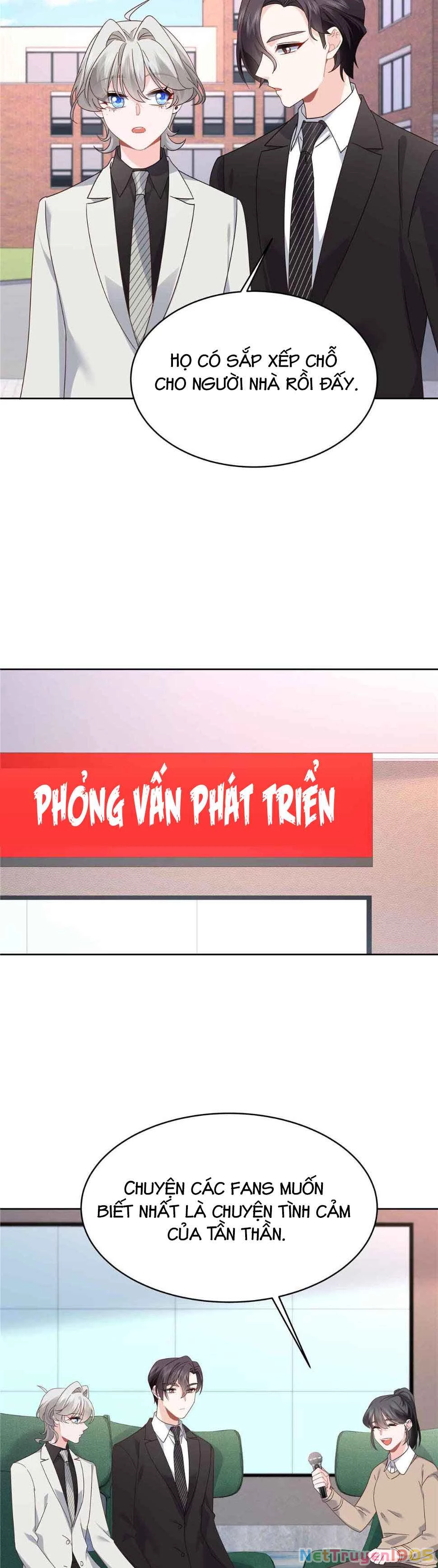 Hotboy Quốc Dân Là Nữ Chapter 517 - 17