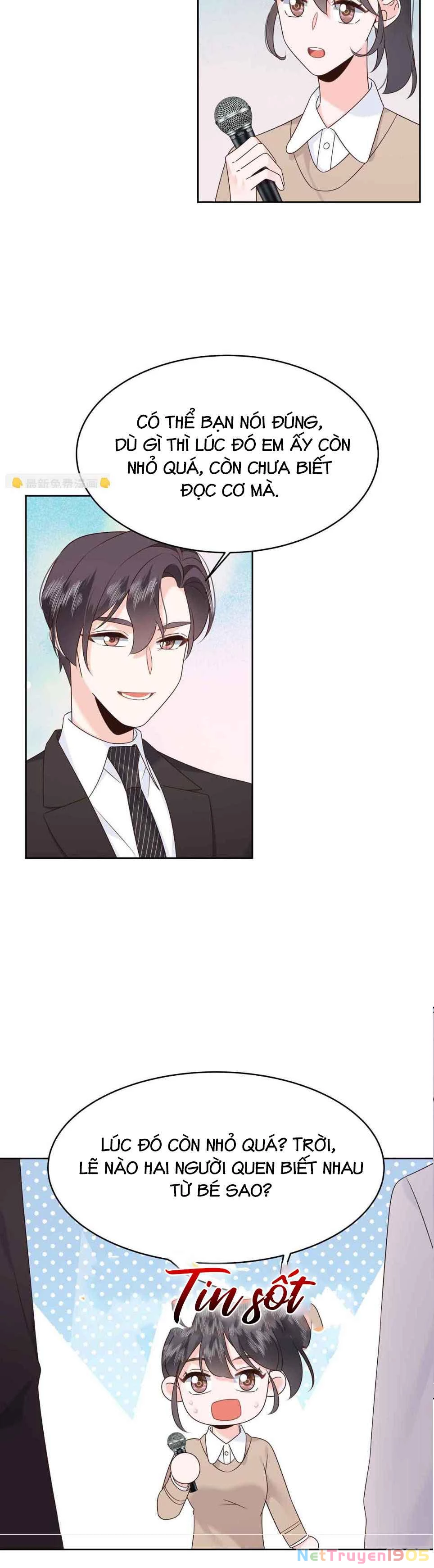 Hotboy Quốc Dân Là Nữ Chapter 518 - 3