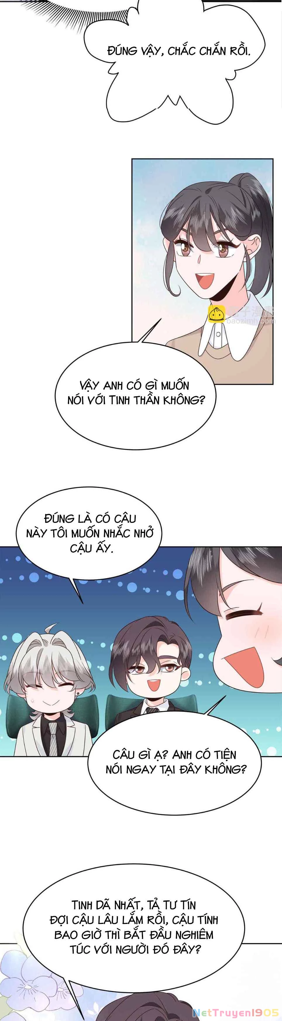 Hotboy Quốc Dân Là Nữ Chapter 518 - 5