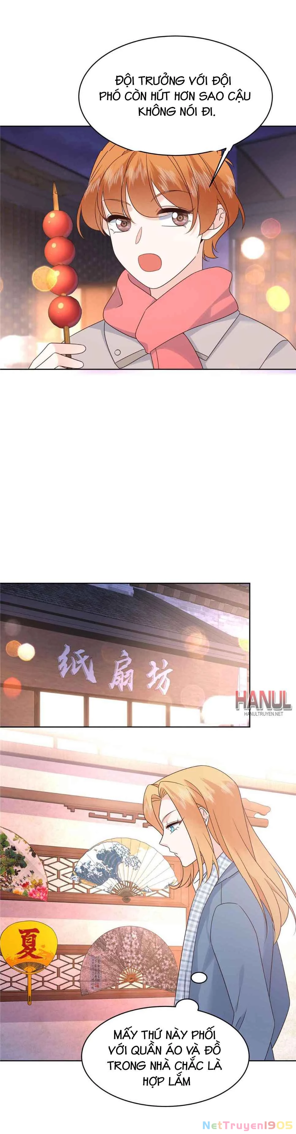 Hotboy Quốc Dân Là Nữ Chapter 518 - 15