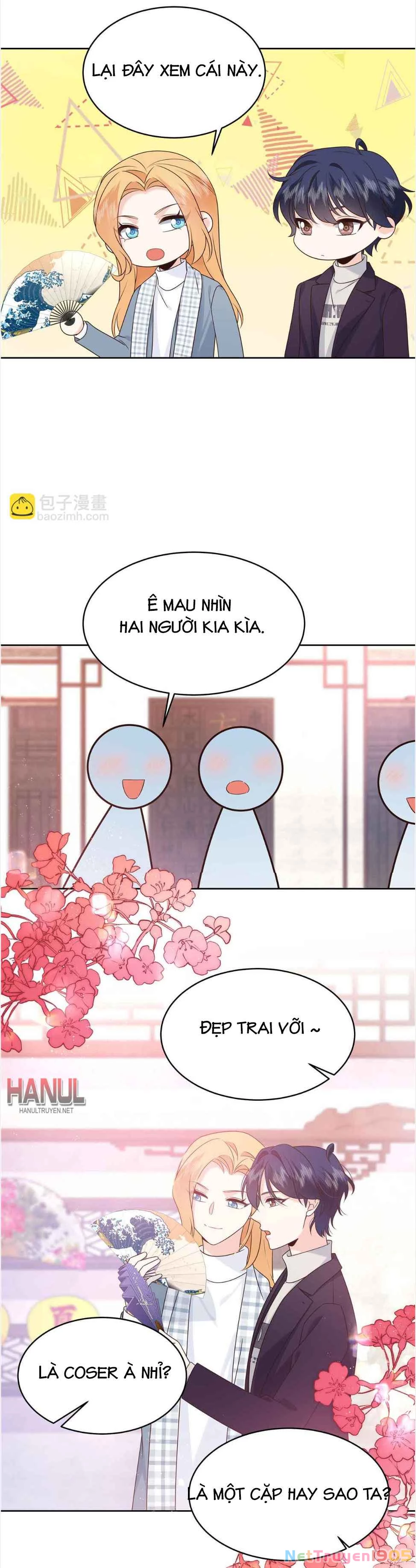Hotboy Quốc Dân Là Nữ Chapter 518 - 16