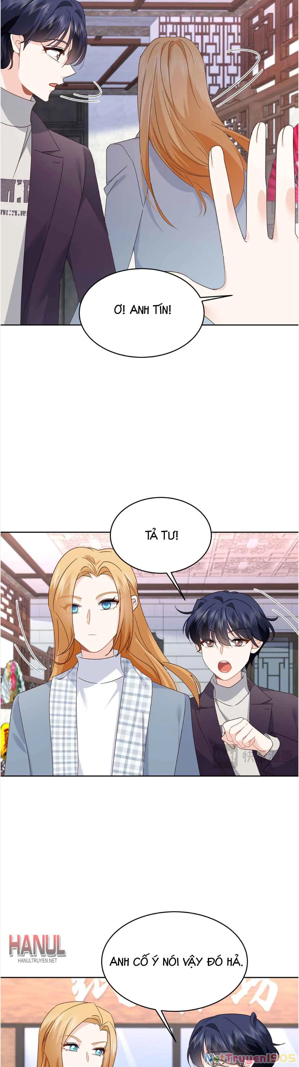 Hotboy Quốc Dân Là Nữ Chapter 519 - 3