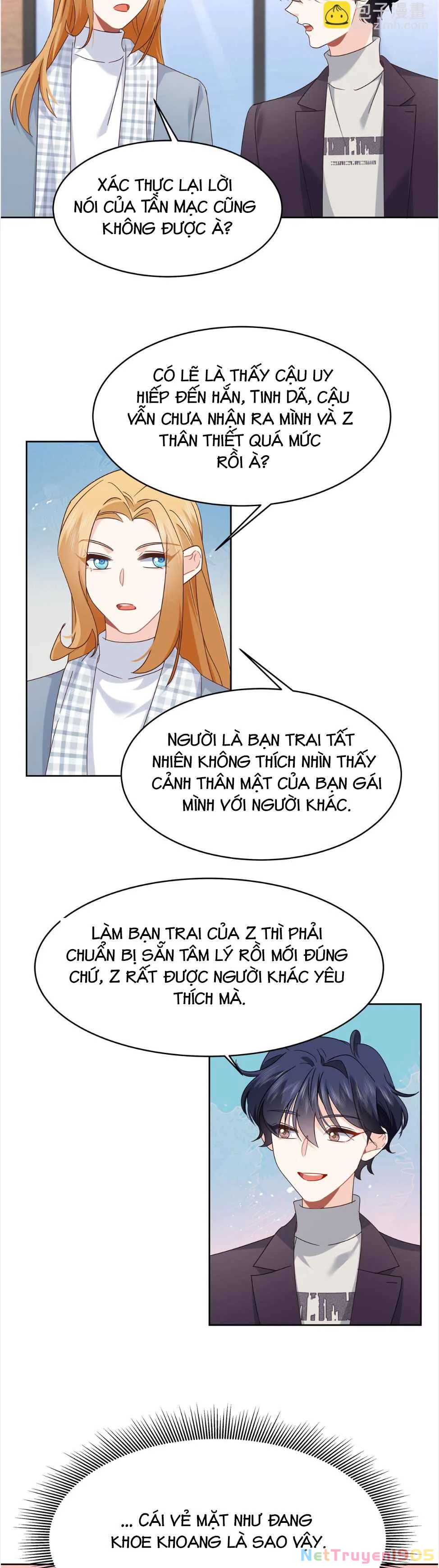 Hotboy Quốc Dân Là Nữ Chapter 519 - 4