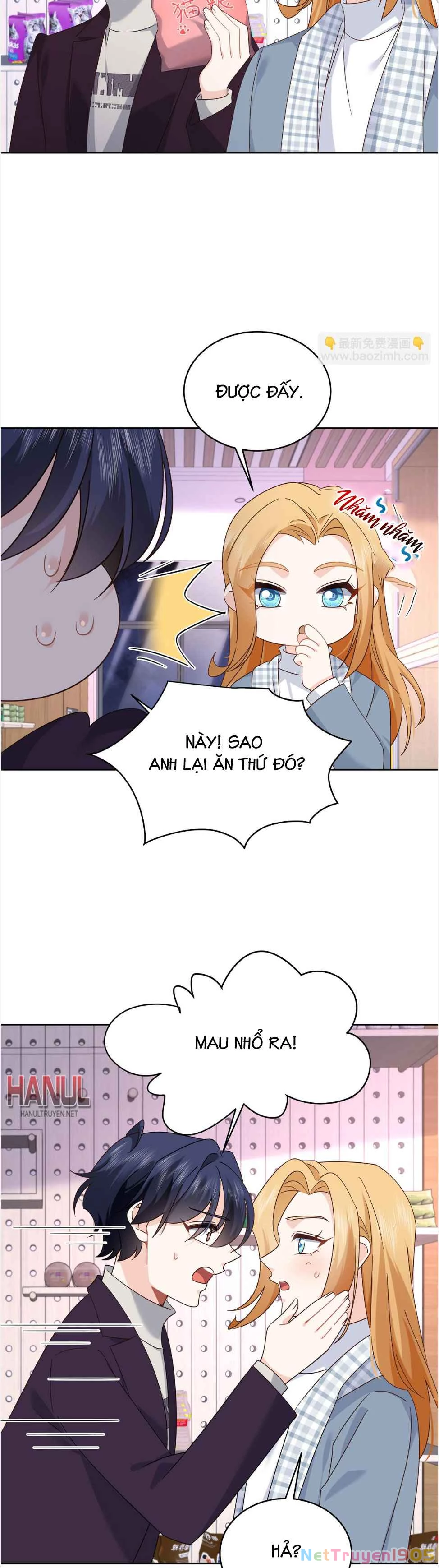 Hotboy Quốc Dân Là Nữ Chapter 519 - 7