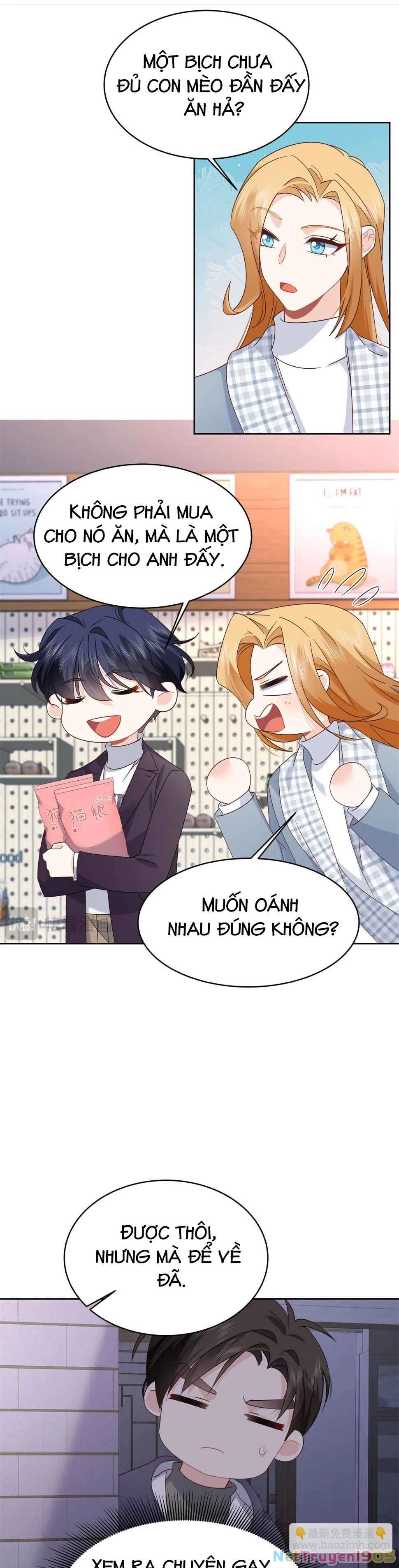 Hotboy Quốc Dân Là Nữ Chapter 519 - 9