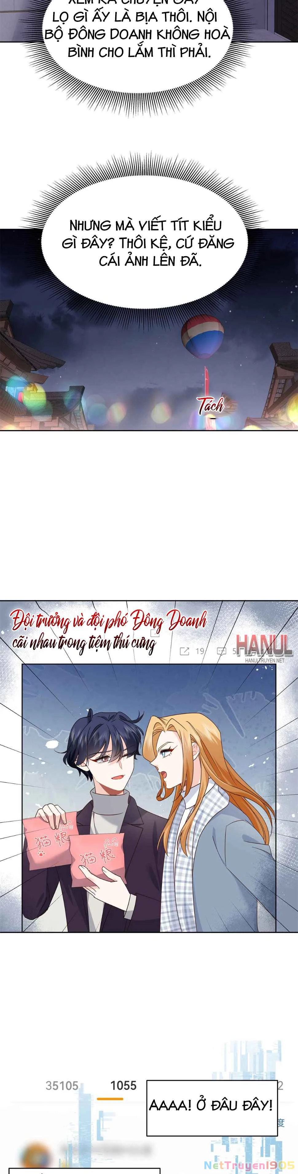Hotboy Quốc Dân Là Nữ Chapter 519 - 10