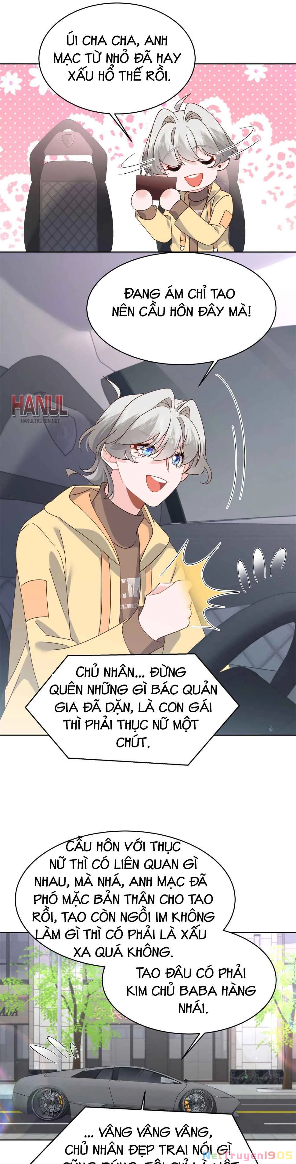 Hotboy Quốc Dân Là Nữ Chapter 519 - 13