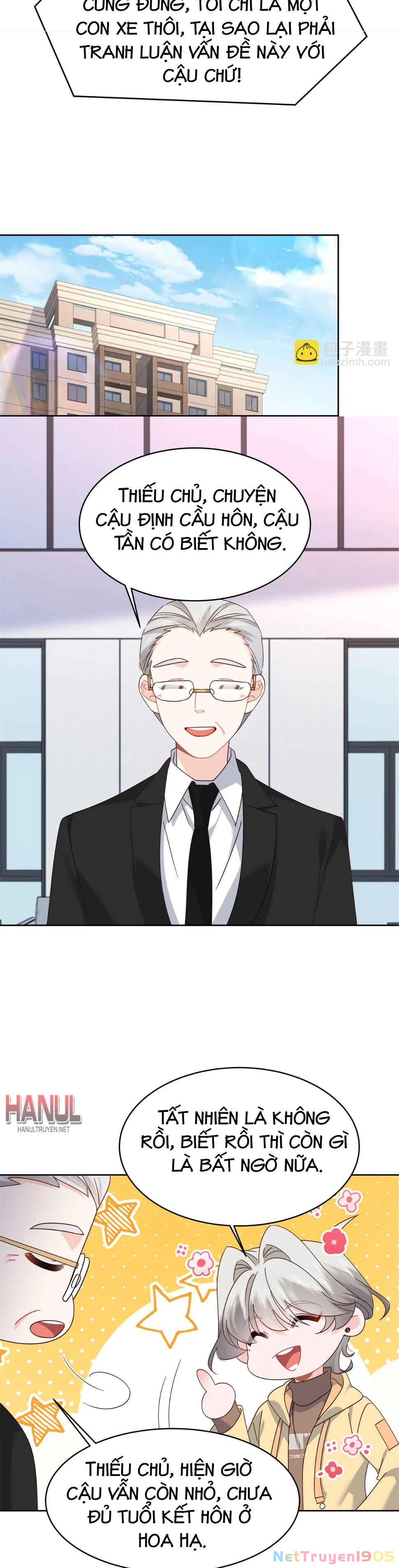 Hotboy Quốc Dân Là Nữ Chapter 519 - 14