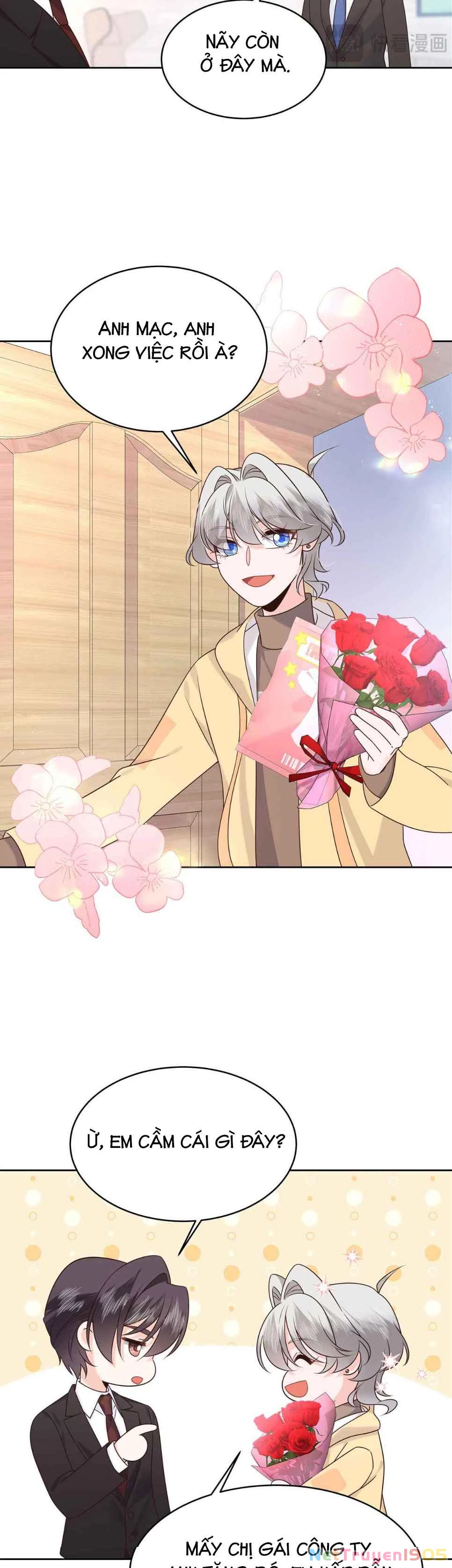 Hotboy Quốc Dân Là Nữ Chapter 520 - 3