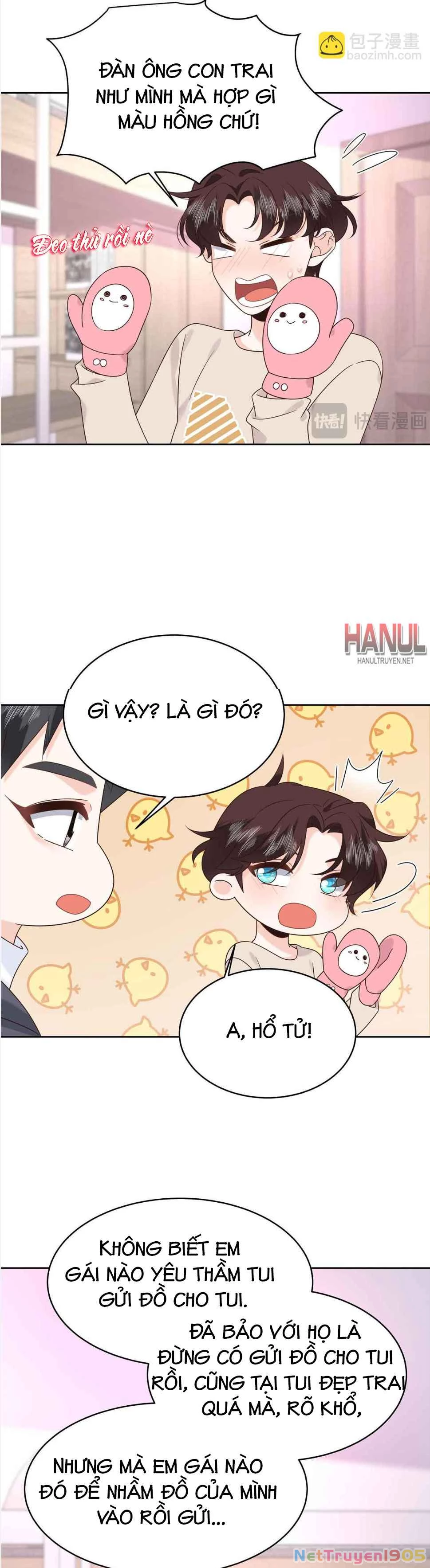 Hotboy Quốc Dân Là Nữ Chapter 520 - 14