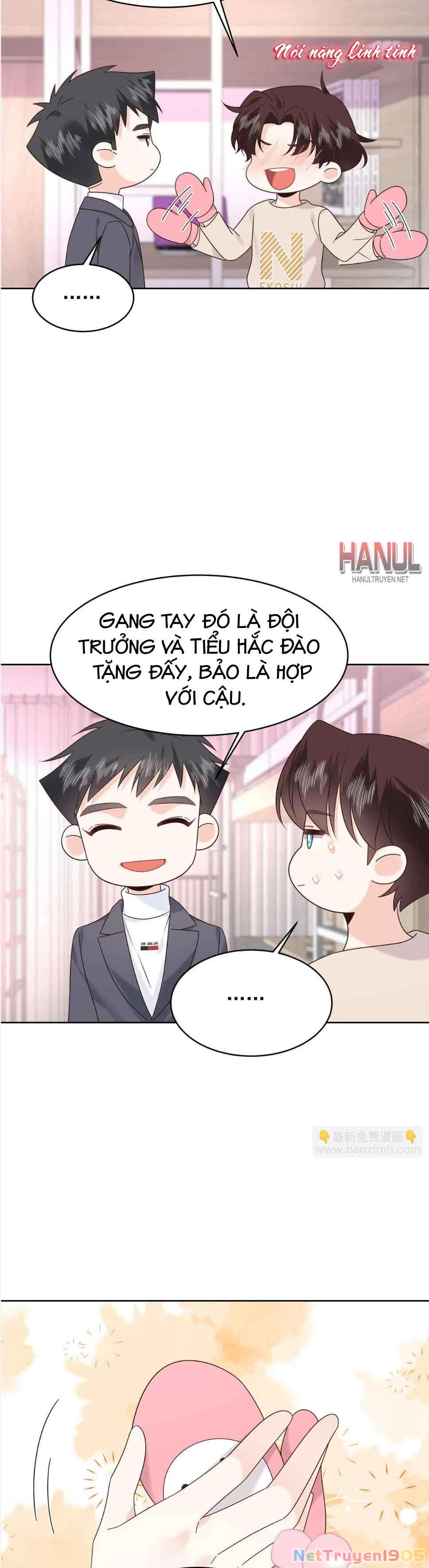 Hotboy Quốc Dân Là Nữ Chapter 520 - 15