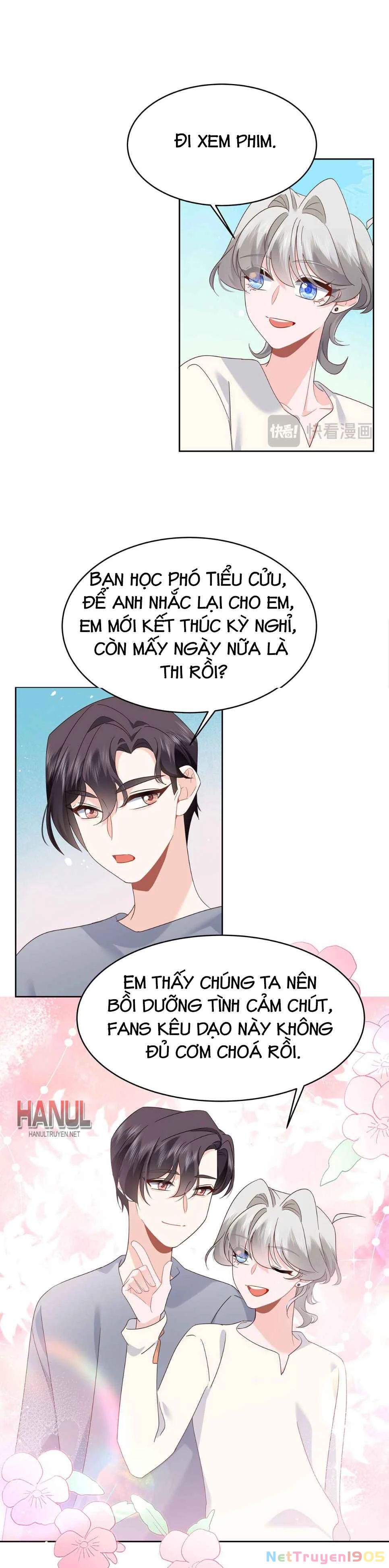 Hotboy Quốc Dân Là Nữ Chapter 521 - 4