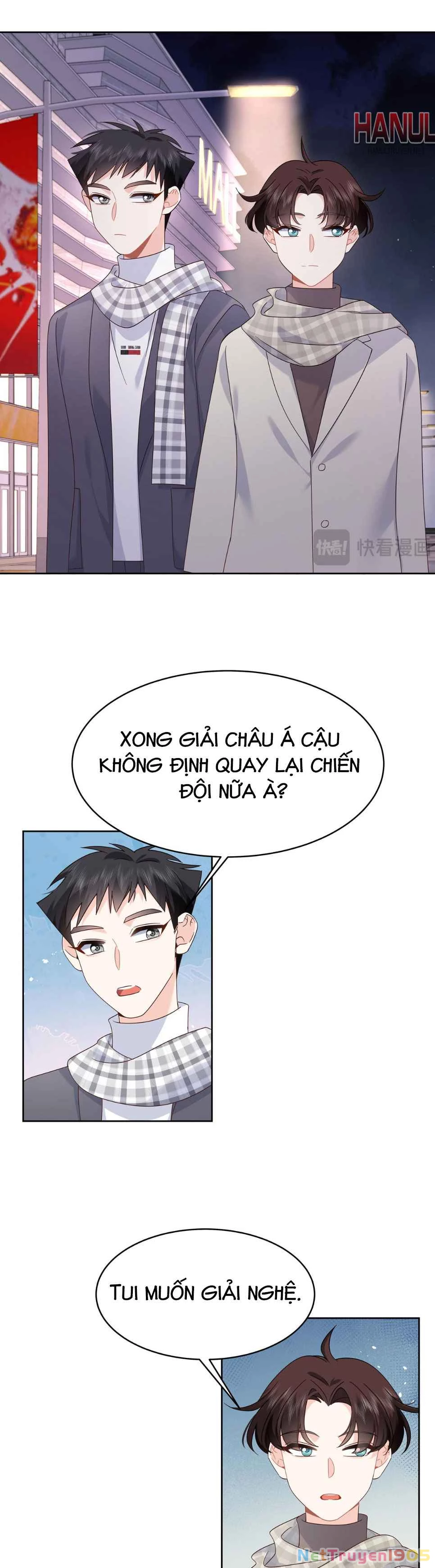 Hotboy Quốc Dân Là Nữ Chapter 521 - 6