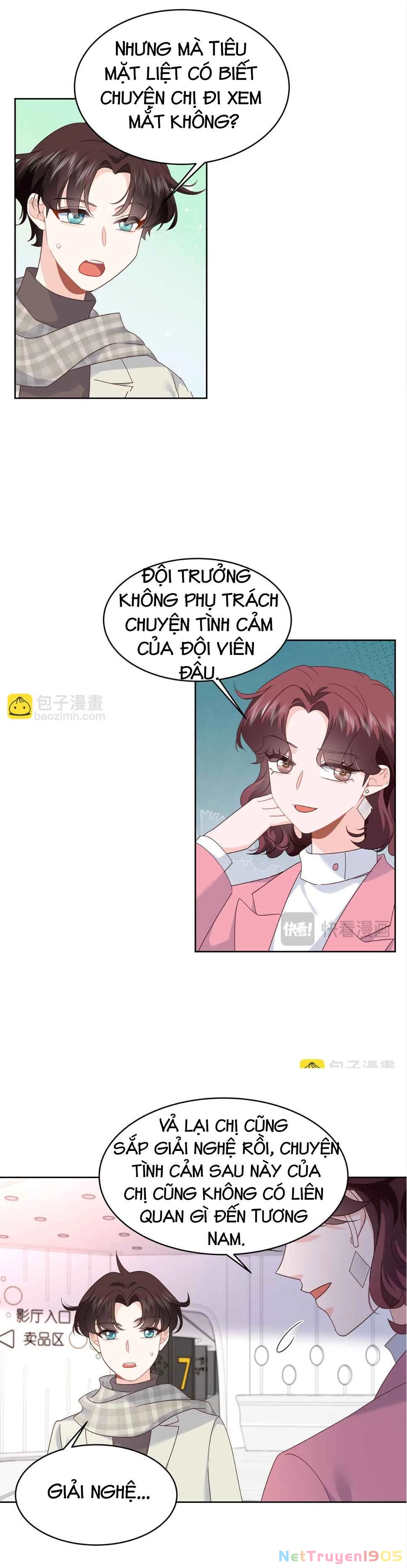 Hotboy Quốc Dân Là Nữ Chapter 521 - 12