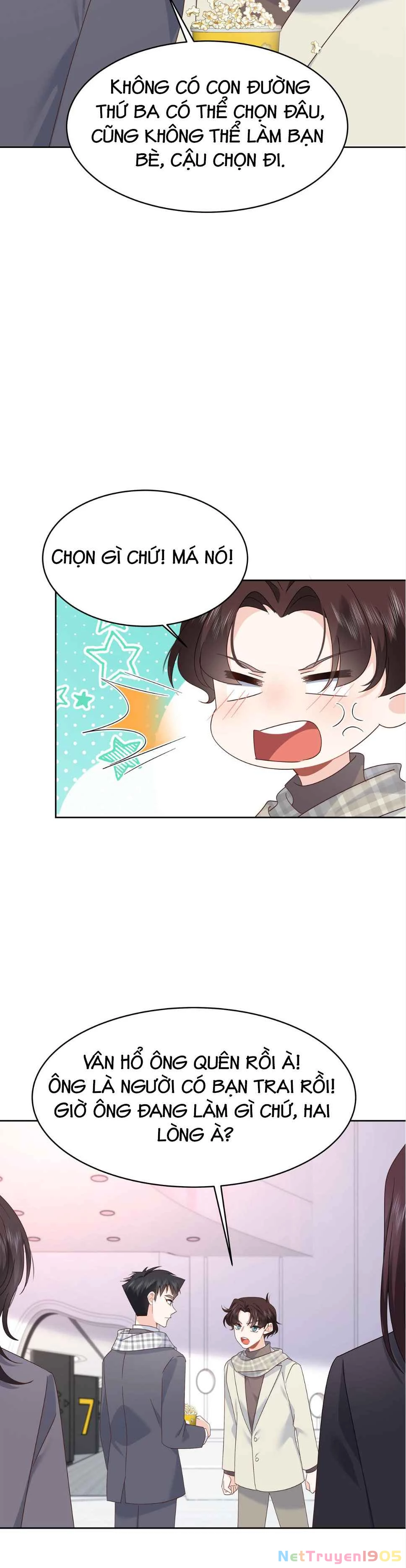 Hotboy Quốc Dân Là Nữ Chapter 521 - 16