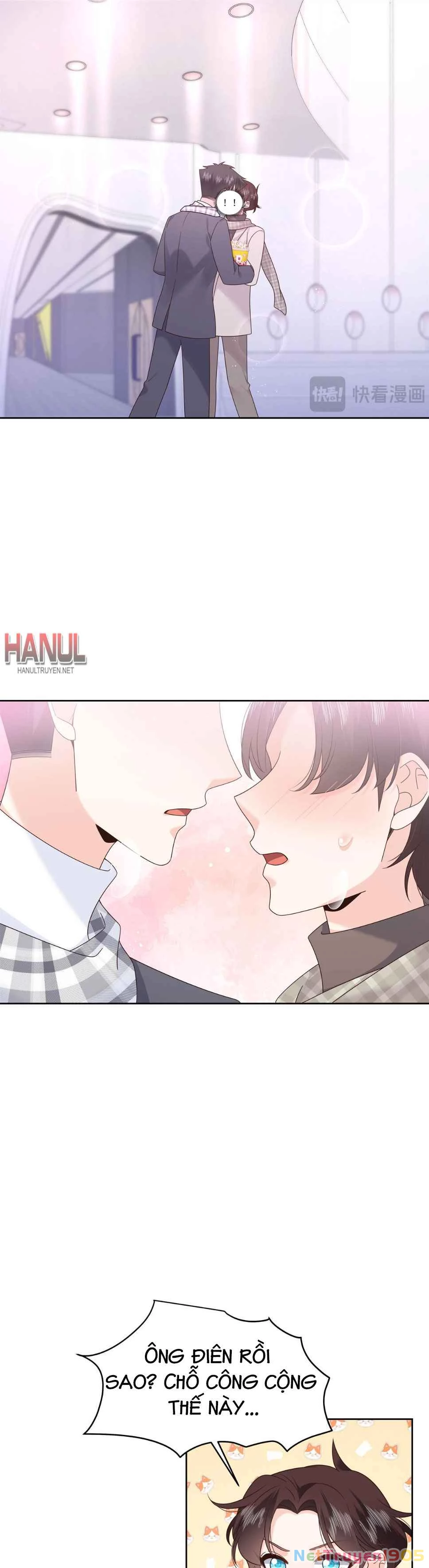 Hotboy Quốc Dân Là Nữ Chapter 522 - Trang 2