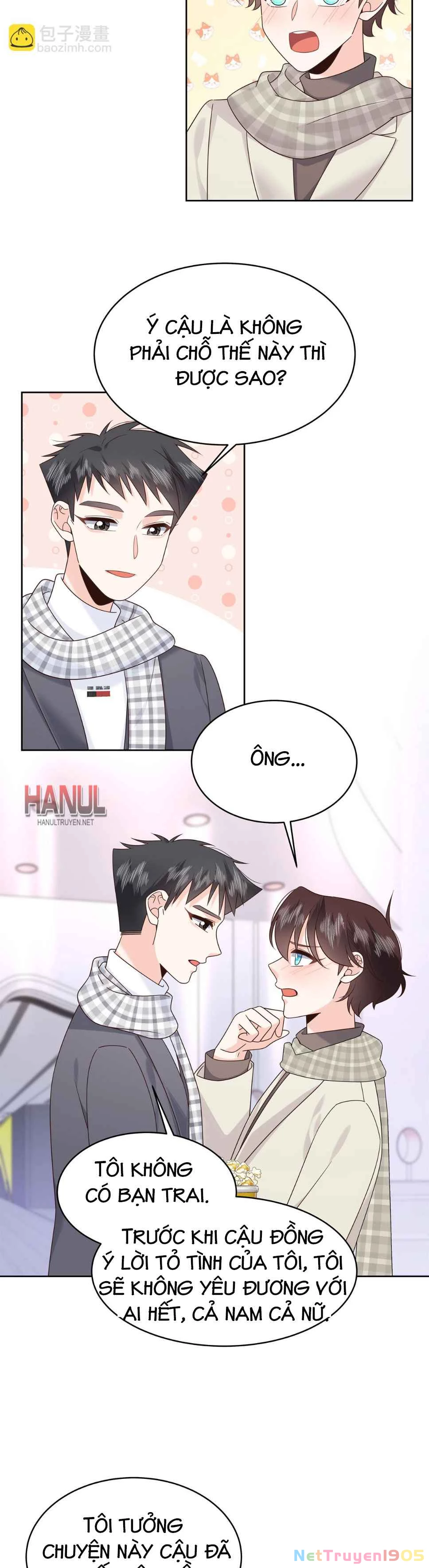 Hotboy Quốc Dân Là Nữ Chapter 522 - Trang 2