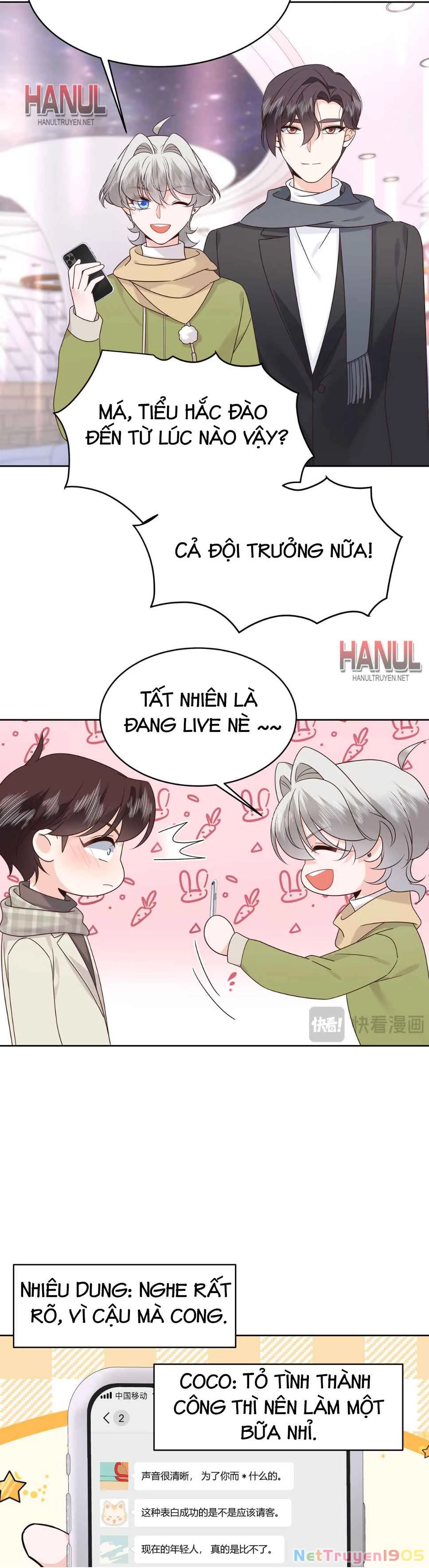 Hotboy Quốc Dân Là Nữ Chapter 522 - Trang 2