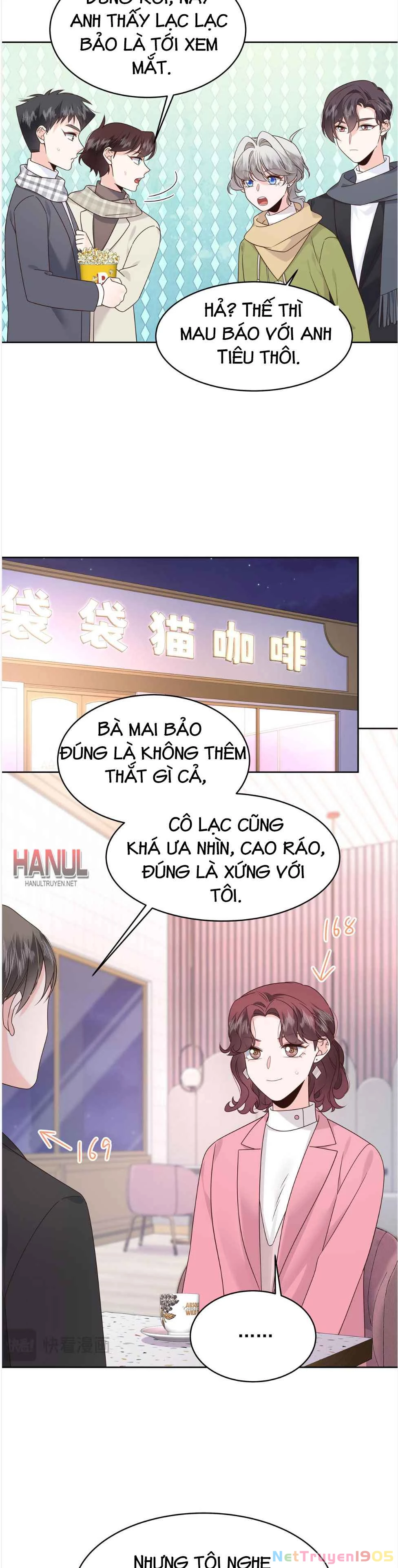 Hotboy Quốc Dân Là Nữ Chapter 522 - Trang 2