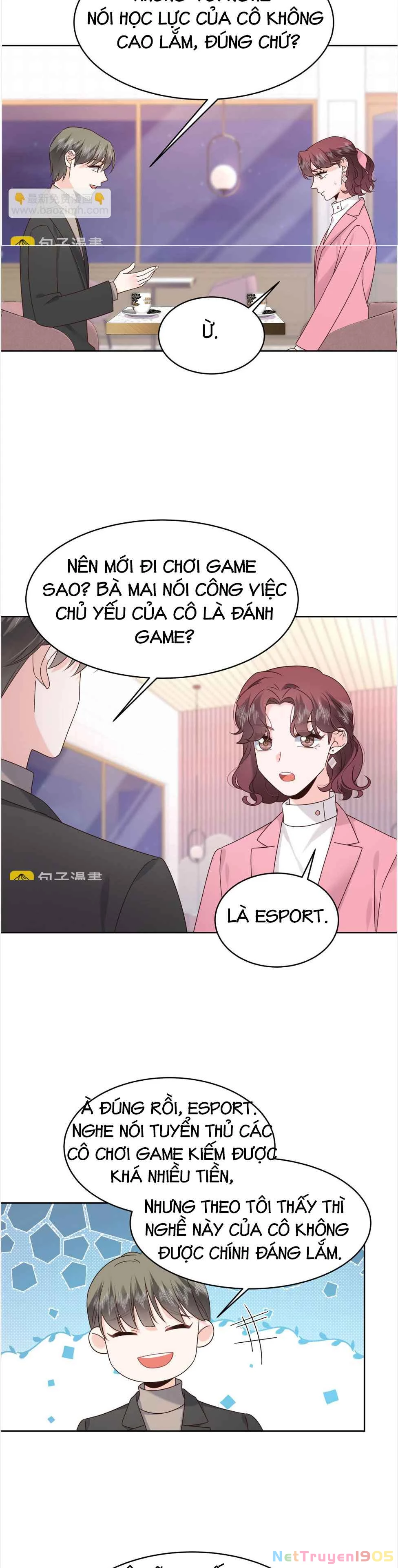 Hotboy Quốc Dân Là Nữ Chapter 522 - Trang 2