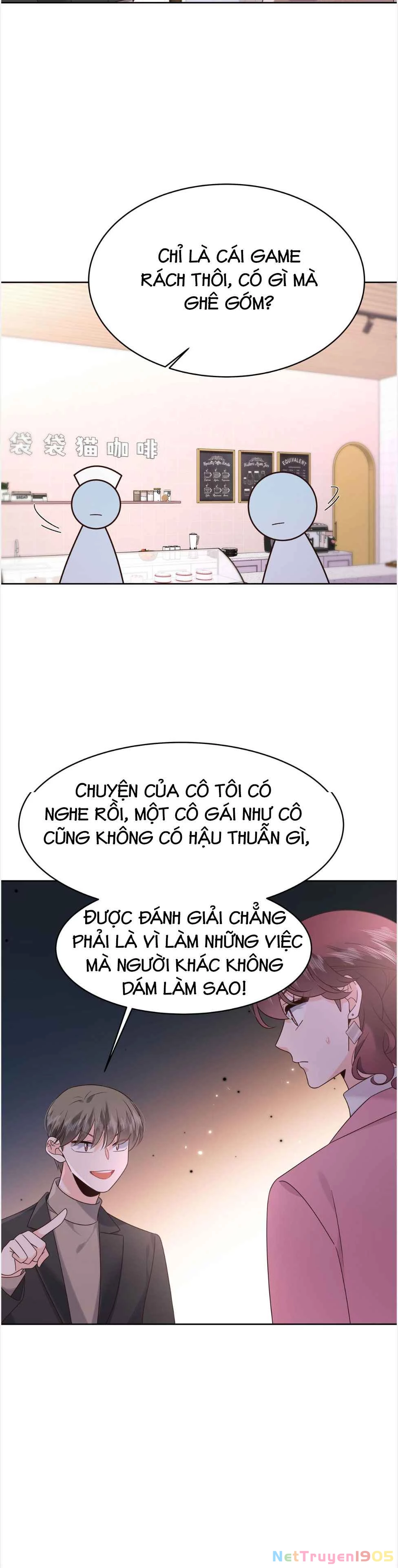 Hotboy Quốc Dân Là Nữ Chapter 522 - Trang 2