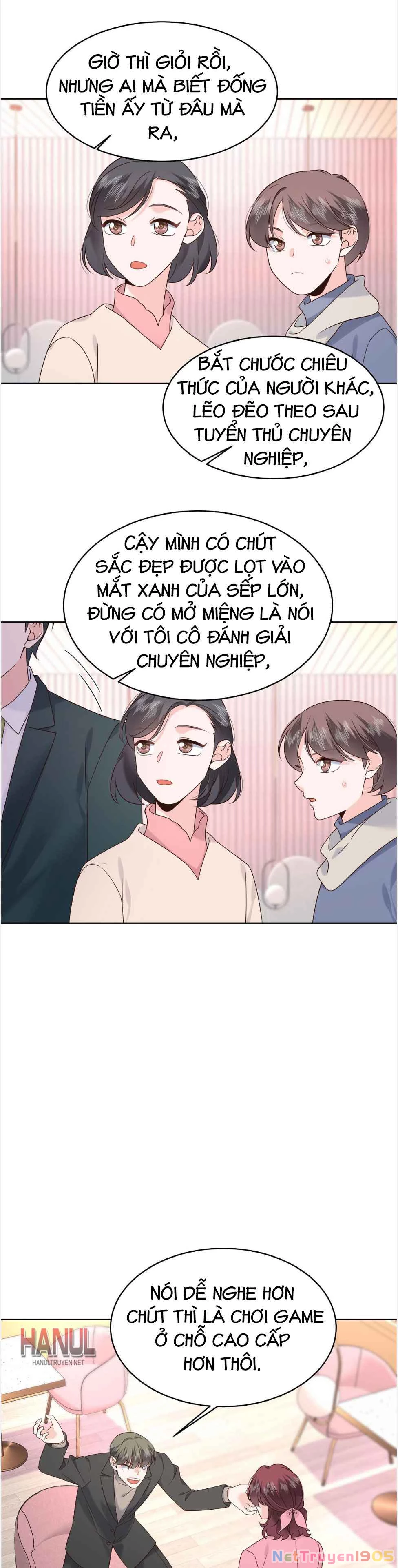Hotboy Quốc Dân Là Nữ Chapter 522 - Trang 2