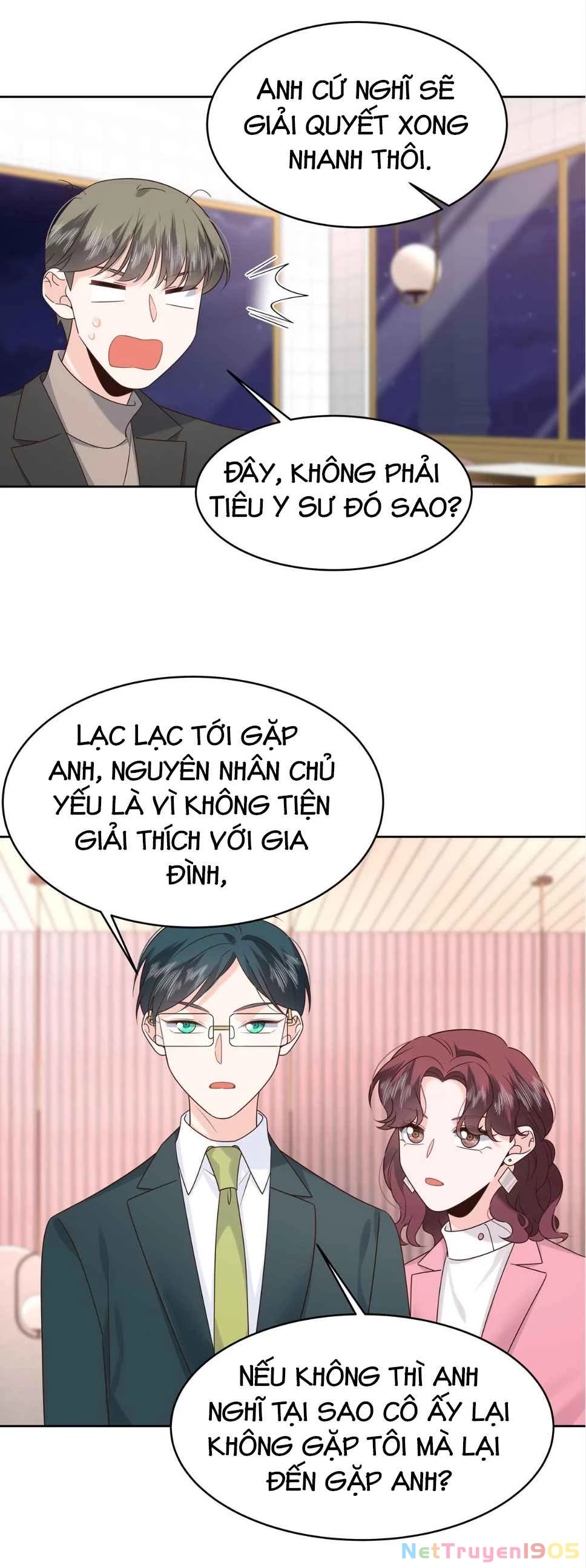 Hotboy Quốc Dân Là Nữ Chapter 522 - Trang 2