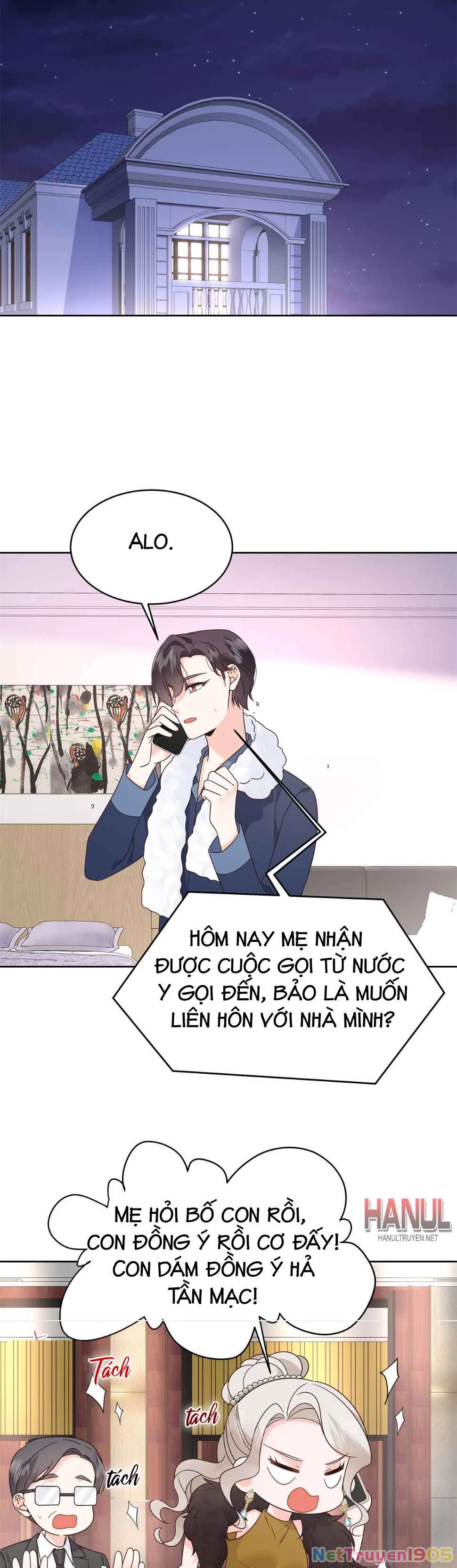 Hotboy Quốc Dân Là Nữ Chapter 524 - 2