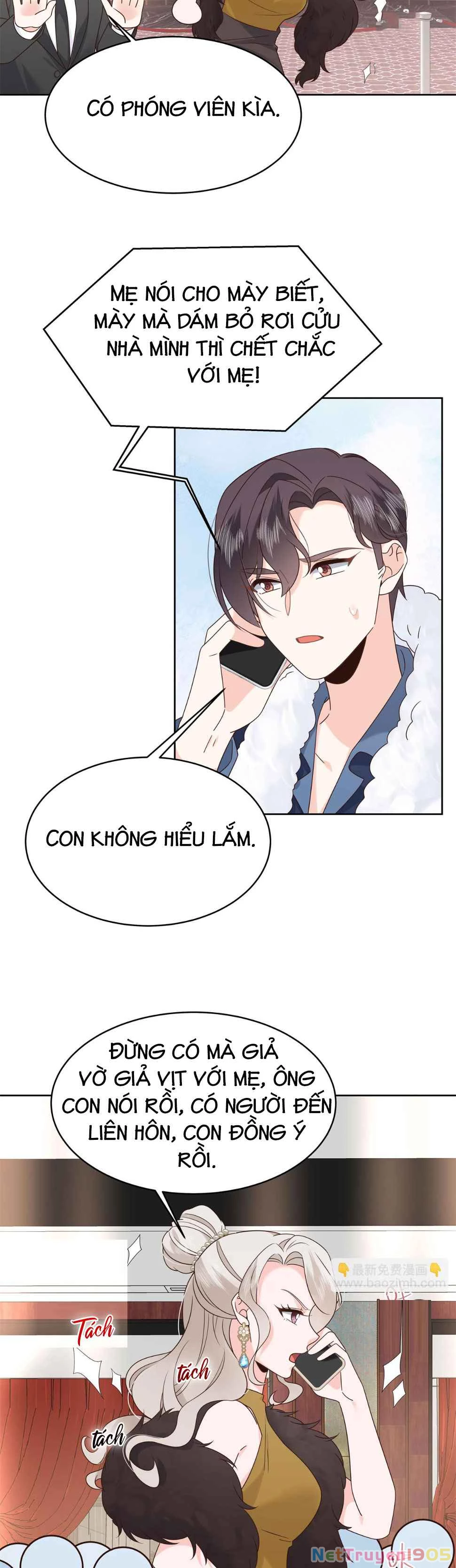 Hotboy Quốc Dân Là Nữ Chapter 524 - 3